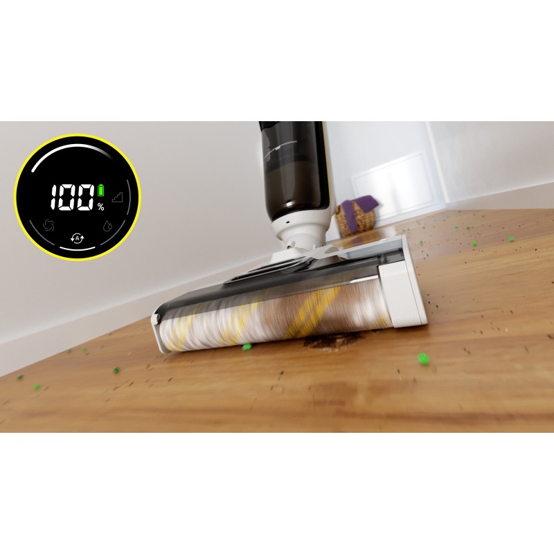 Ручний миючий пилосос FCV 4 Dry Extra