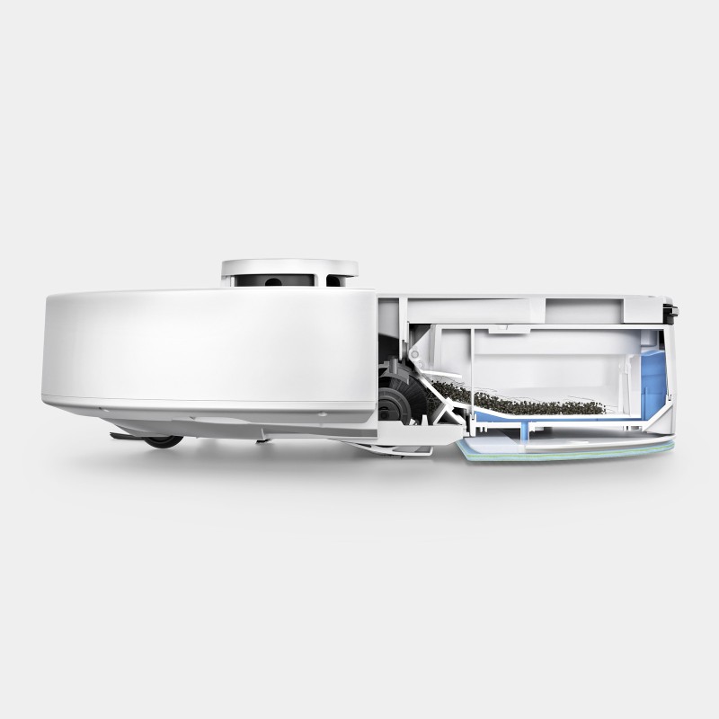 Робот-пилосос з функцією вологого прибирання RVC 3 Comfort