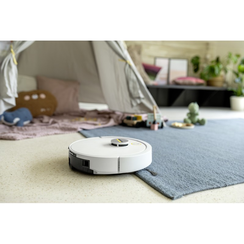 Робот-пилосос з функцією вологого прибирання RVC 3 Comfort