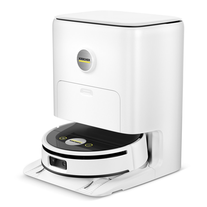 Мийний робот-пилосос RVF 7 Comfort