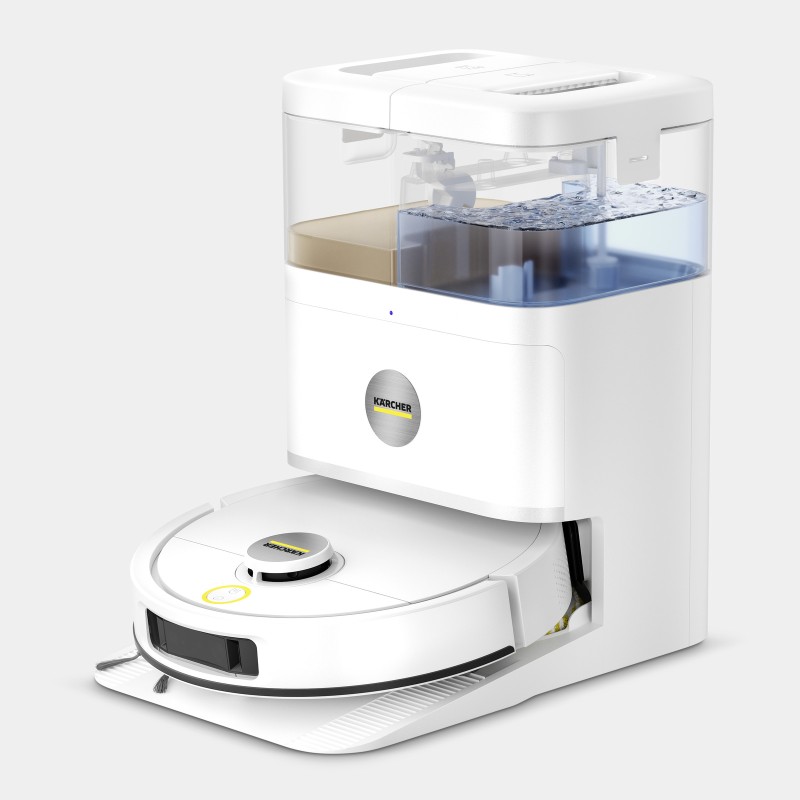 Робот-пилосос Kärcher RVM 4 Comfort