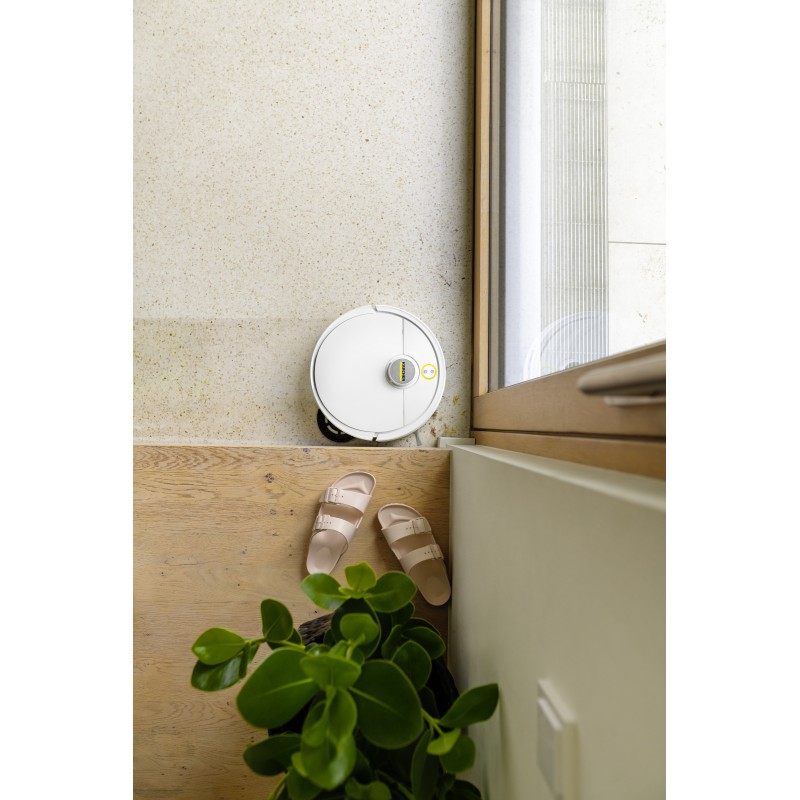 Робот-пилосос Kärcher RVM 4 Comfort