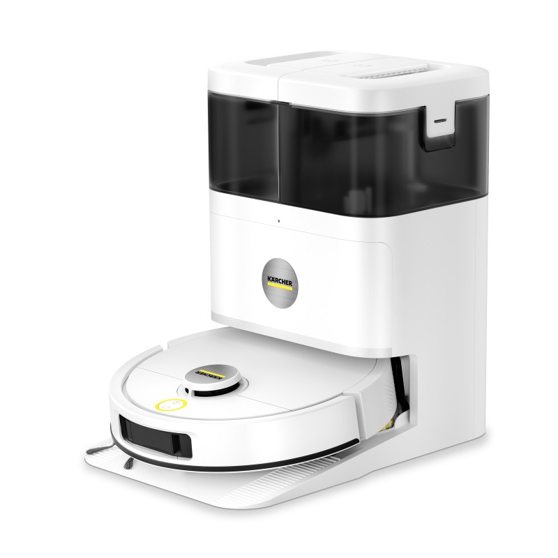 Робот-пилосос Kärcher RVM 4 Comfort