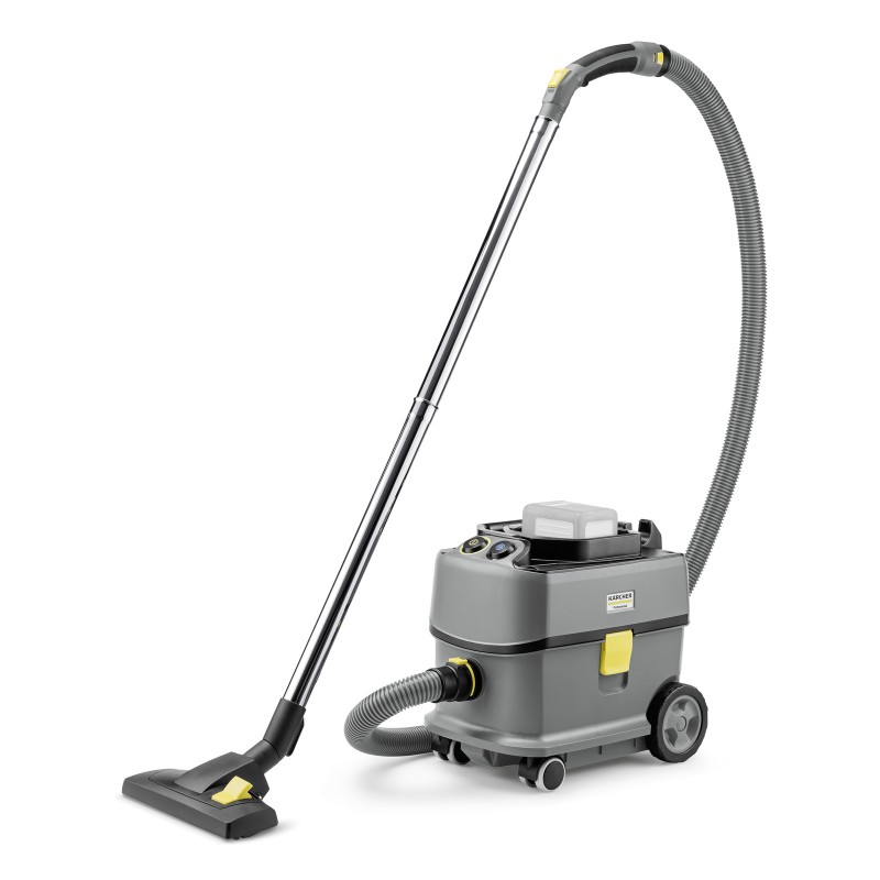 Профессиональный пылесос  Karcher T 10/1 Bp