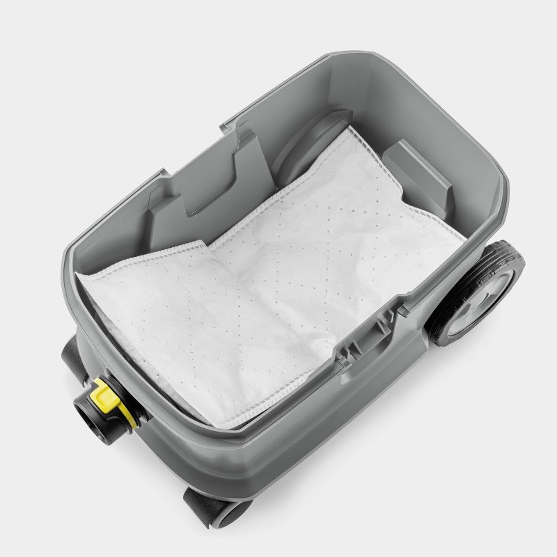 Профессиональный пылесос  Karcher T 10/1 Bp