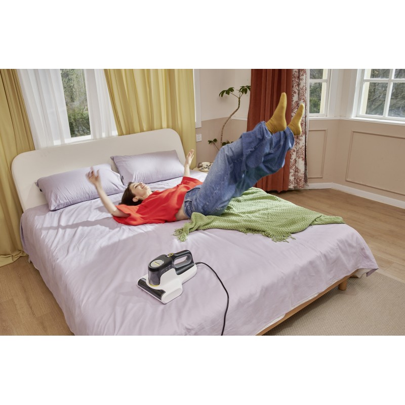 Ручний дезінфікуючий пилосос з УФ-лампою VCH 4 UVClean