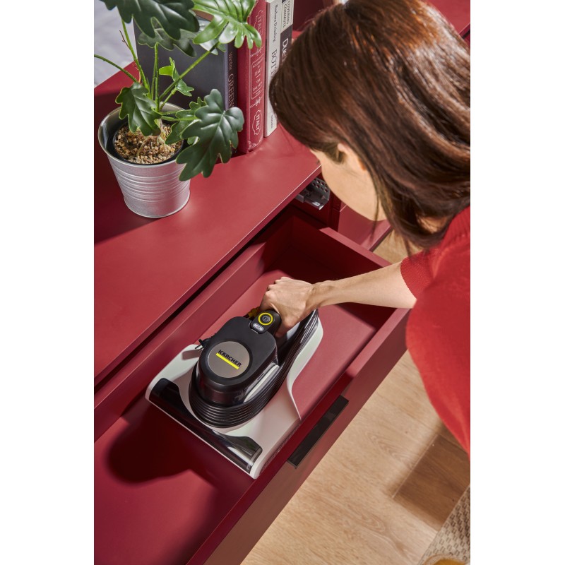 Ручний дезінфікуючий пилосос з УФ-лампою VCH 4 UVClean