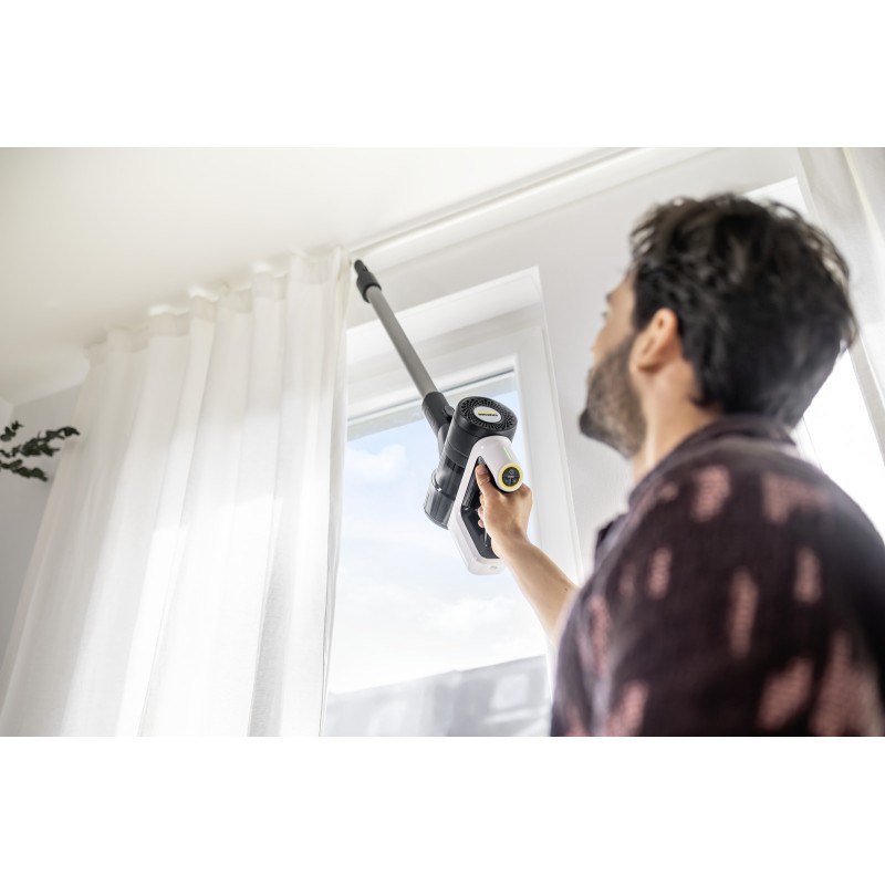 Акумуляторний пилосос VCS 3 Nano Complete