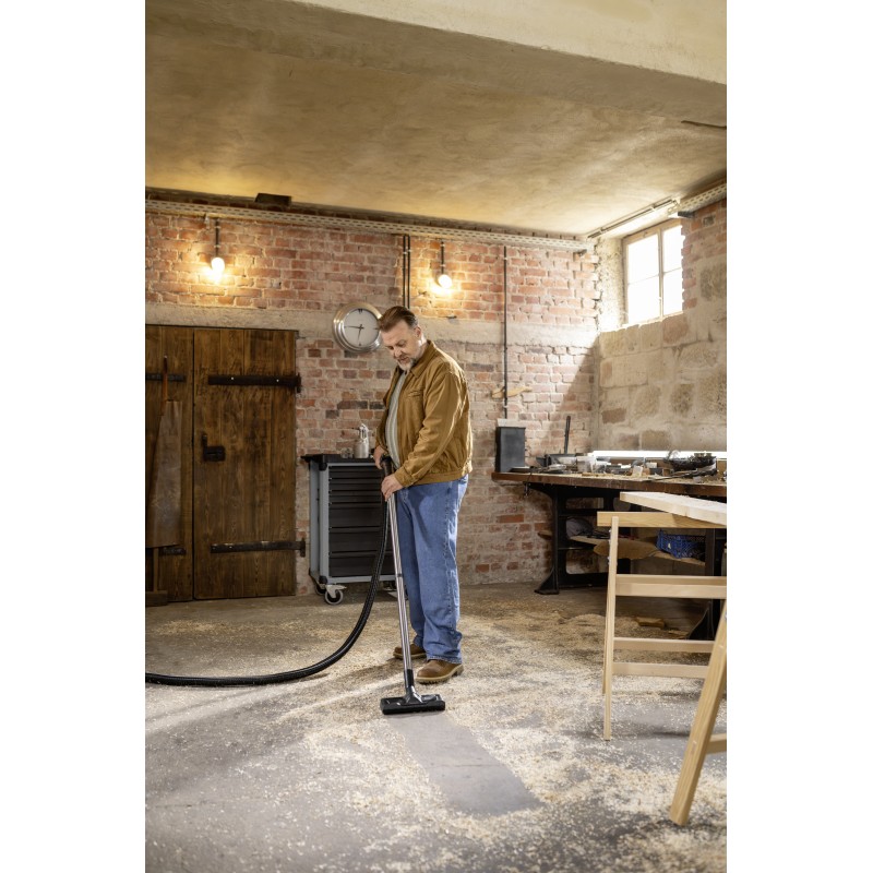 Господарський пилосос WD 7 Control P S 30/6/35/T