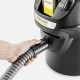 Акумуляторний пилосос для збирання золи і попелу AD 2 Battery