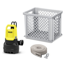 Дренажний насос для брудної води SP 16.000 Flood Box