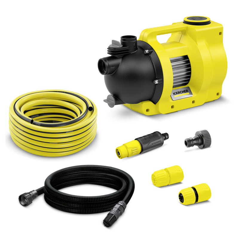 Насос для поливу BP 5.000 Garden Set Plus