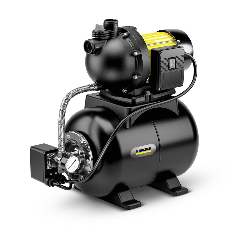Насосна станція BP 4.900 Home