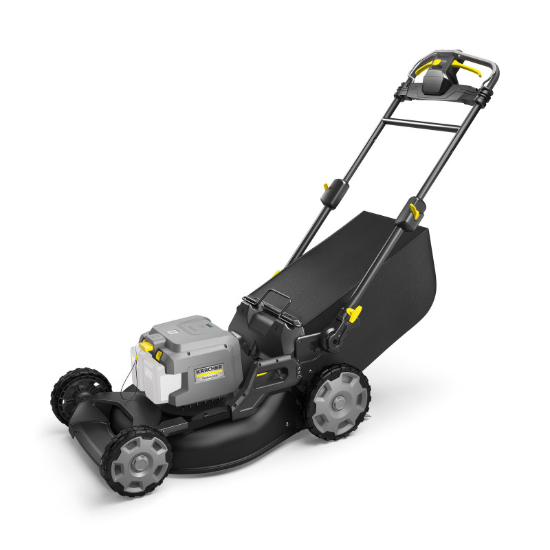Профессиональная газонокосилка LM 530 /36Bp