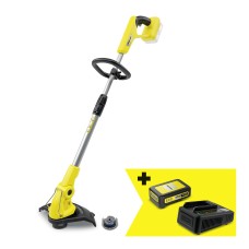 Аккумуляторный триммер LTR 18-30+Starter kit 18/2.5