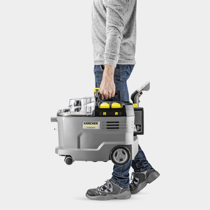 Професійний миючий пилосос Puzzi 9/1 Bp Adv