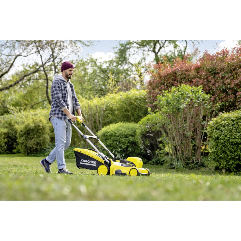 Ніж для газонокосарки KARCHER LMO 36-40
