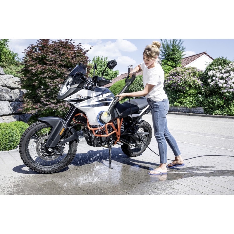 Змінна насадка Car & Bike для WB 120 і WB 100