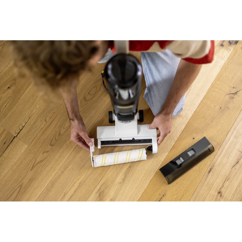 Роликова щітка для KFL 1, FCV 2, FCV 3