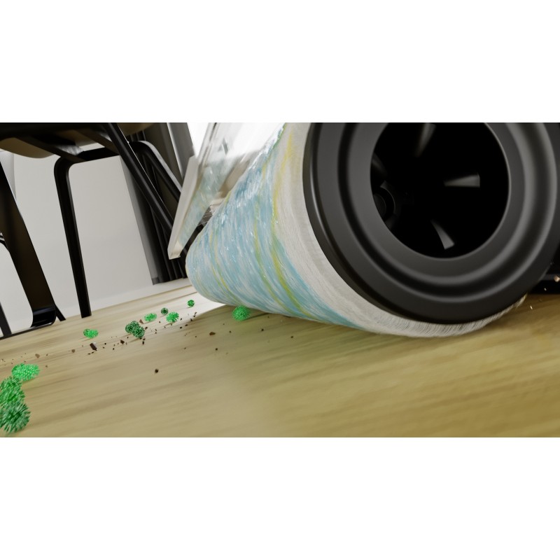 Роликова щітка для KFL 1, FCV 2, FCV 3