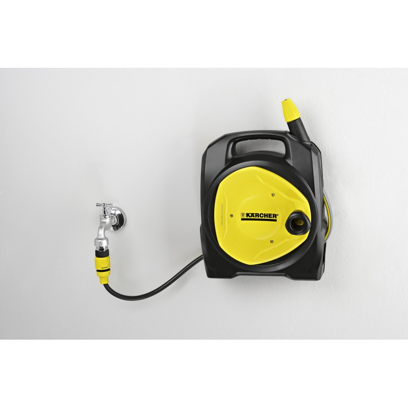 Котушка настінна KARCHER CR 3.110 10м