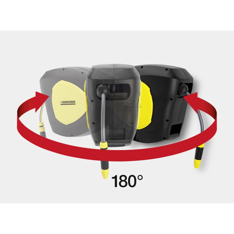 Котушка для шлангу KARCHER CR 5.330