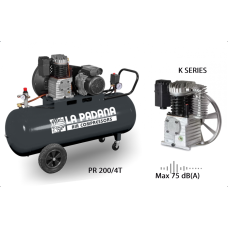Компресор поршневий Indusrial Pr стаціонарний PR 270/4T