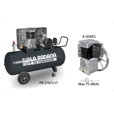 Компресор поршневий Indusrial Pr стаціонарний PR 500/5,5T