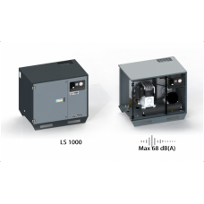 Компресор гвинтовий Indusrial Silent LS 450