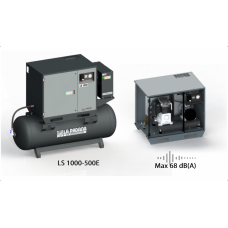 Компресор гвинтовий Indusrial Silent 15 Bar LS 550-270E 15B