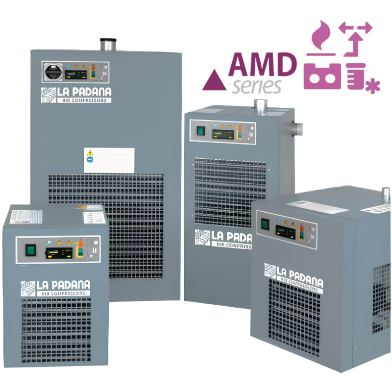 Осушувач стисненого повітря F-AMD-LH 18