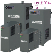 Осушувач стисненого повітря F-LPE 4