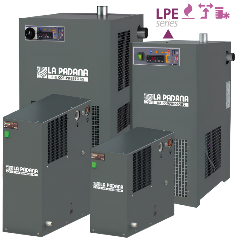 Осушитель сжатого воздуха F-LPE 4