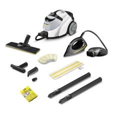 Пароочиститель SC 5 EasyFix Iron