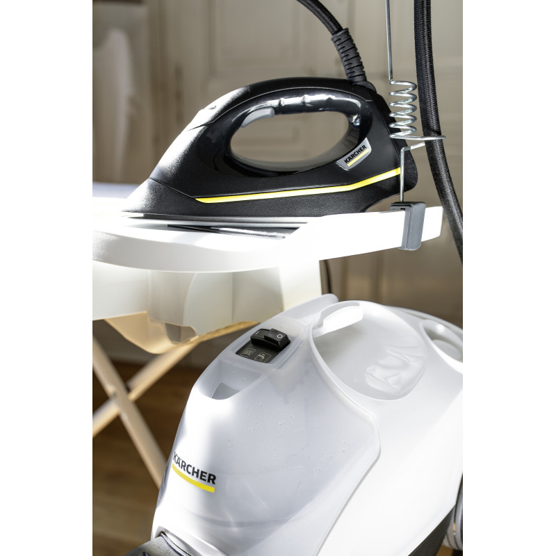 Пароочисник SI 4 EasyFix Iron