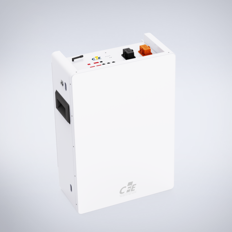 Акумуляторна батарея CFE-10H Fuji Solar 10kW 200А/г 48В Wallbox LiFePo4