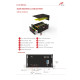 Акумуляторна батарея Fuji Solar 48в 15кВт 280А/г Rack Ritar LiFePo4