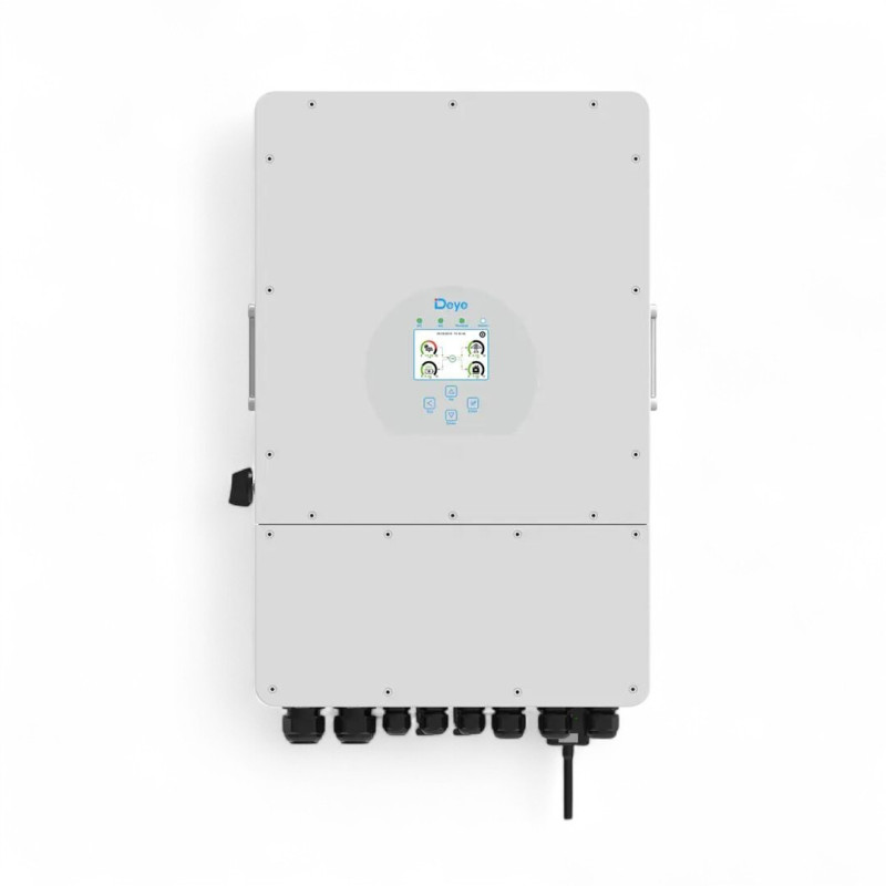 Гібридний інвертор Deye SUN-12K-SG04LP3 (12 кВт, 3 фази, 48 В)