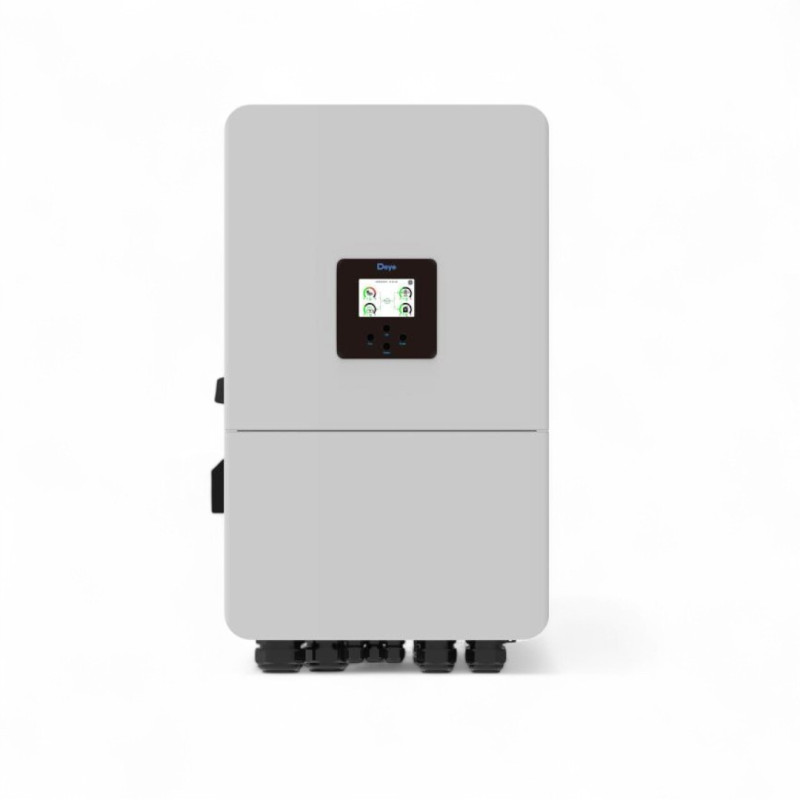 Гібридний інвертор Deye SUN-20K-SG05LP3-EU-SM2 (20 кВт, 3 фази, 48 В)