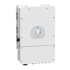 Гібридний інвертор DEYE SUN-10K-SG02LP1-EU-AM3 WiFi (10 кВт, 1 фаза, 3 MPPT)