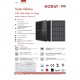 Сонячна панель Horay HS455TC-MHC-D 455 Вт