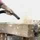 Аккумуляторный хозяйственный пылесос WD 4-18 Dual