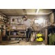 Аккумуляторный хозяйственный пылесос WD 4-18 Dual