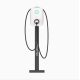 Зарядная станция для электромобиля Hardhitter AC Charging Pile 7kW 32А Type 2