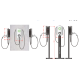 Зарядная станция для электромобиля Hardhitter AC Charging Pile 7kW 32А Type 2