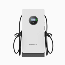 Зарядная станция для электромобиля Hardhitter DC Double Connectors 180kW 250 А CCS2