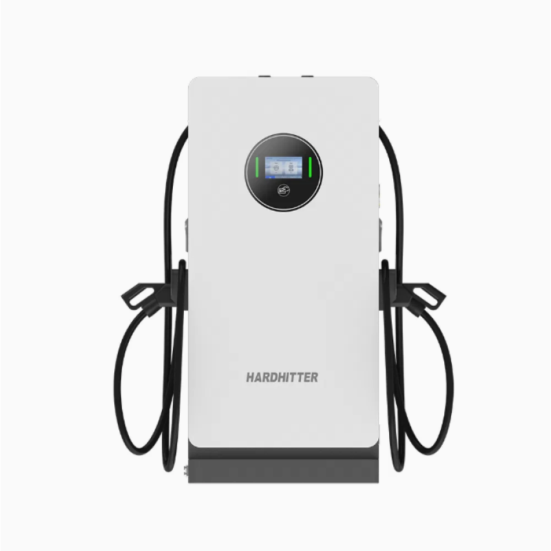 Зарядная станция для электромобиля Hardhitter DC Double Connectors 160kW 250 А CCS2