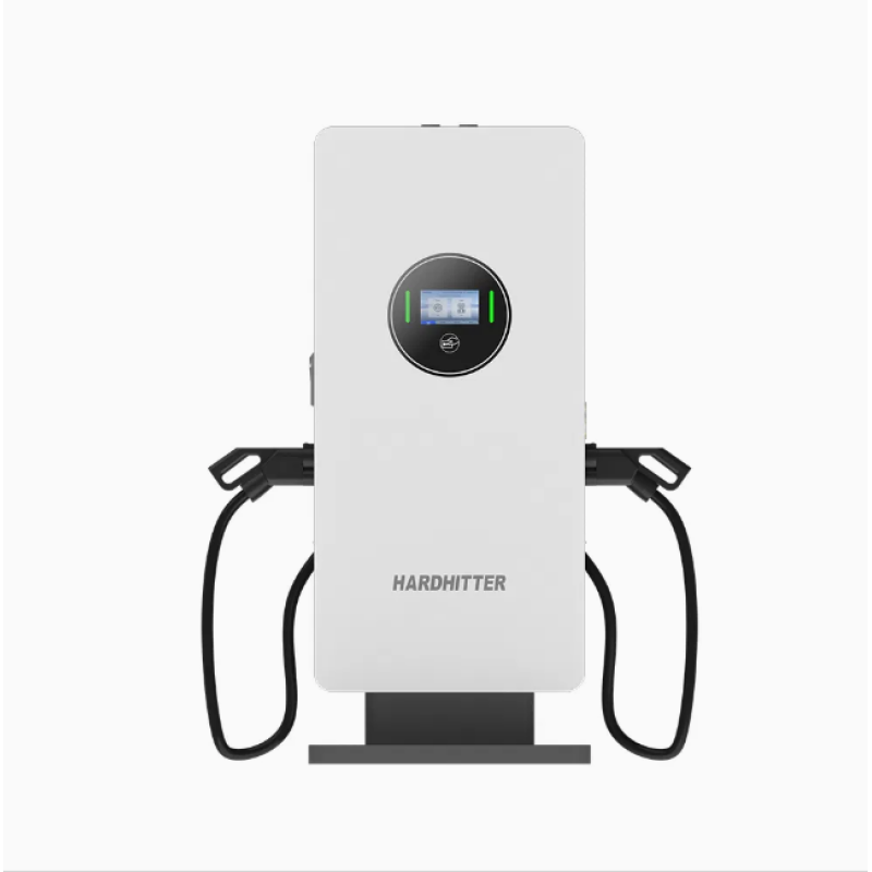 Зарядная станция для электромобиля Hardhitter DC Double Connectors 60kW 200А CCS2