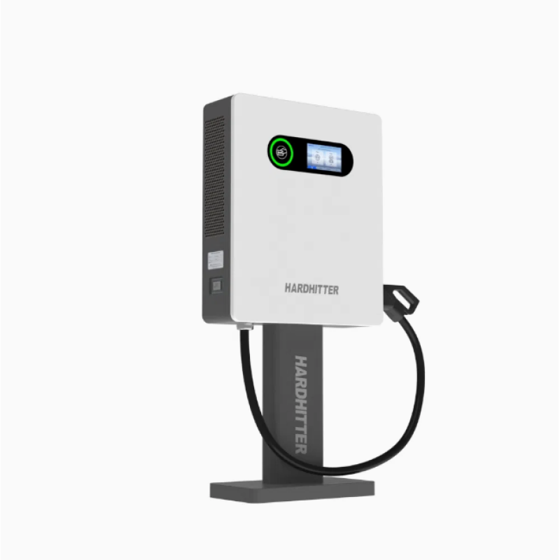 Зарядная станция для электромобиля Hardhitter DC Single Connector 20kW CCS2