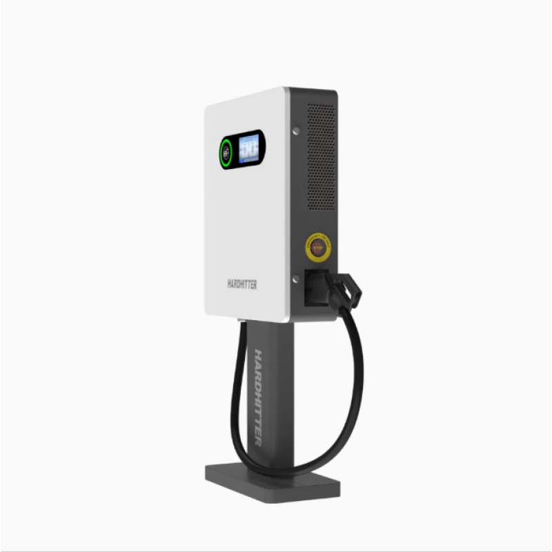 Зарядная станция для электромобиля Hardhitter DC Single Connector 20kW CCS2